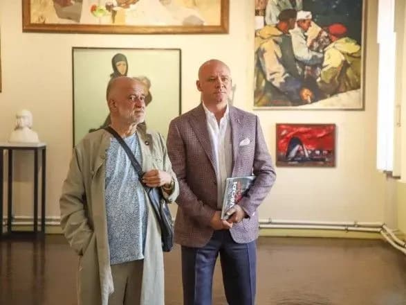 Одесситы высмеяли соболезнования Труханова по поводу смерти Ройтбурда