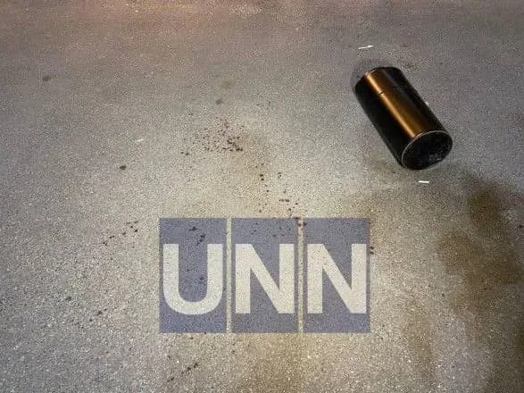 В результате стрельбы в столичном ресторане травмированы два человека