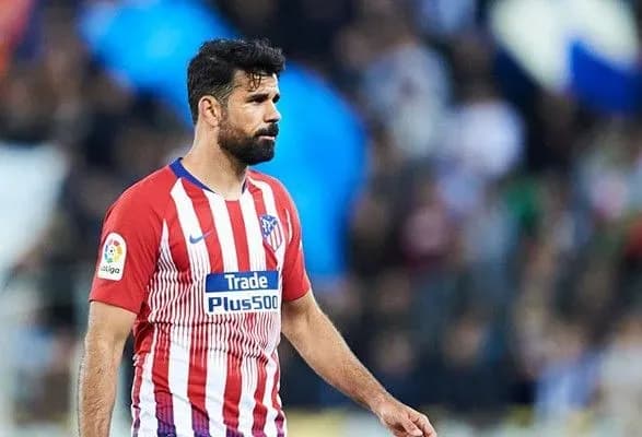 Дієго Коста перейде в “Атлетіко Мінейро”