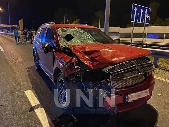 Не дошел до перехода: в Киевской области мужчина погиб под колесами авто, решив перебежать дорогу