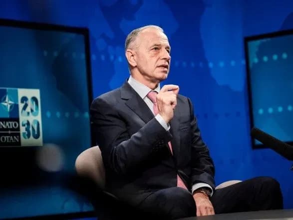 Заступник генсека НАТО прибуде до Києва для участі у саміті "Кримської платформи"