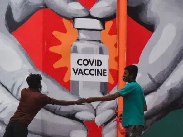 Індія схвалила першу в світі ДНК-вакцину проти Covid-19