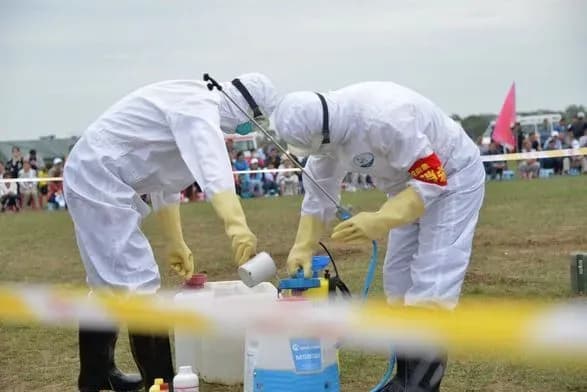 В Китае зарегистрировали случай бубонной чумы