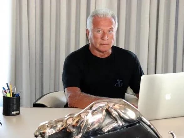 Марк Гінзбург: Продукт "Україна як антиросійський проект" більше не цікавий Америці