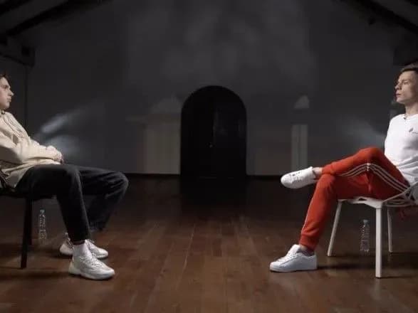 Юрія Дудя викликали у білоруський суд через інтерв'ю з Тімою Білоруських