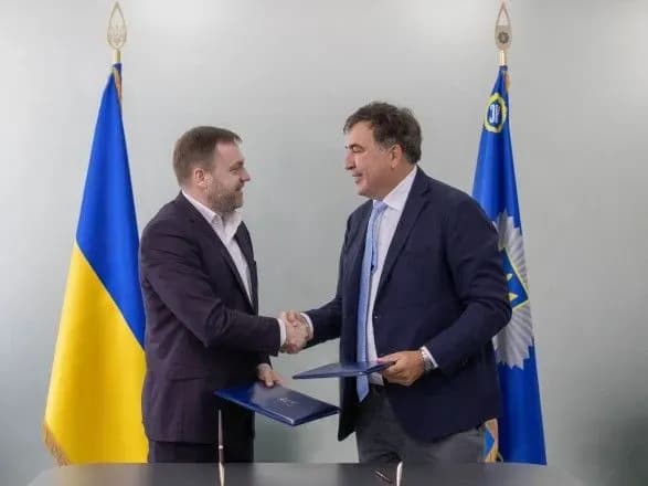 МВД подписало Меморандум с Офисом простых решений и результатов