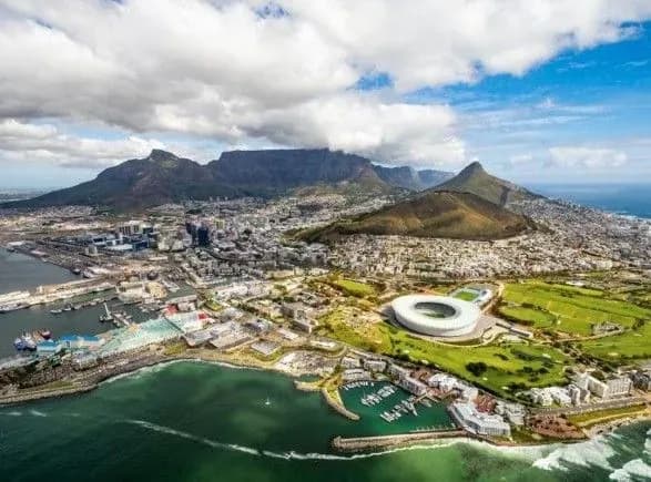 ПАР не зможе прийняти більше афганських біженців