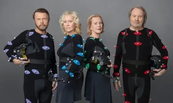 Группа ABBA воссоединилась и анонсировала "революционный" концерт и новый альбом