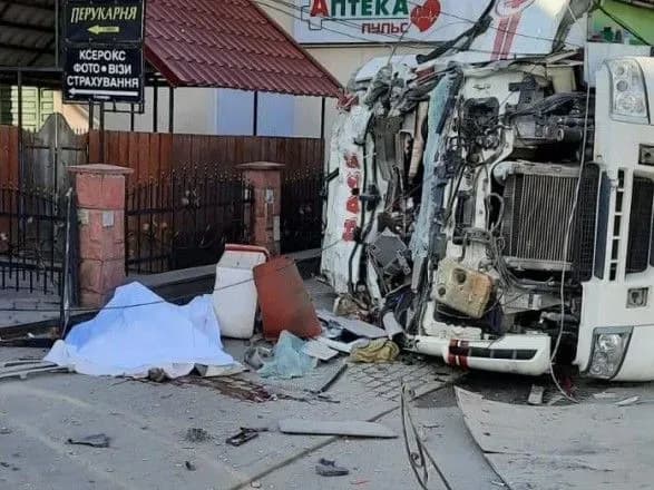 Смертельна ДТП на Львівщині: у поліції повідомили деталі та уточнили кількість загиблих