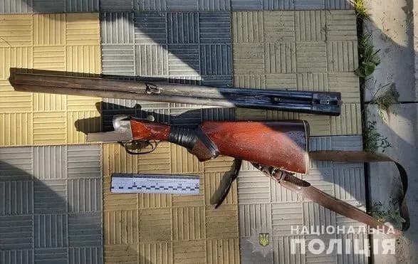 Под Луцком мужчина застрелил соседских собак: ему грозит до 8 лет заключения