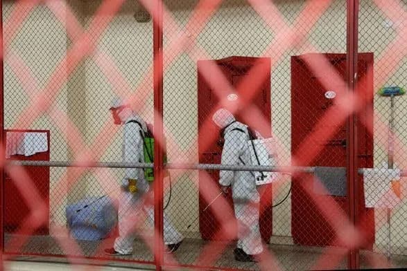 У Грузії зафіксовано новий добовий рекорд кількості смертей від COVID-19