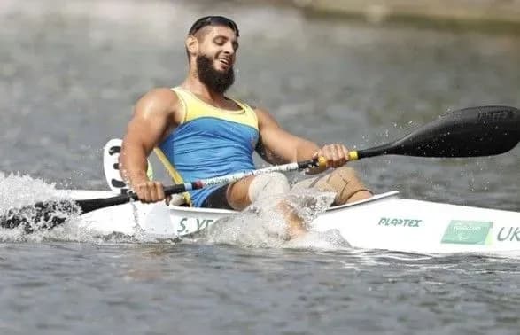 Паралімпіада: українець Ємельянов здобув “золото” у веслуванні на байдарці