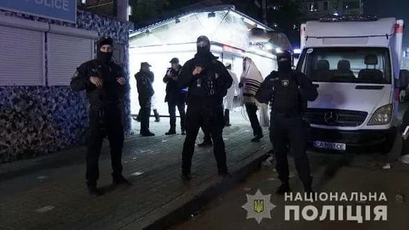 Празднование хасидами Рош ха-Шана в Умани: полиция открыла производство из-за наркотиков