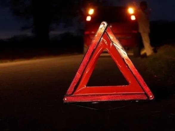 У Київській області сталася смертельна ДТП за участю паломників-хасидів