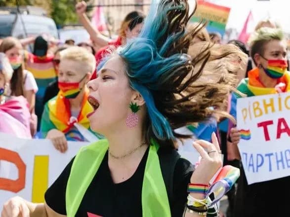 У Харкові відбувся другий KharkivPride