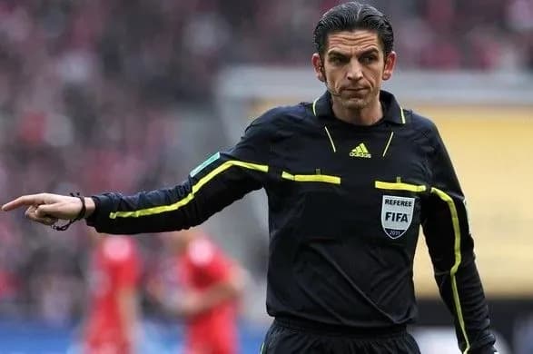 "Шахтар" отримав суддівську бригаду на матч групового етапу Ліги чемпіонів