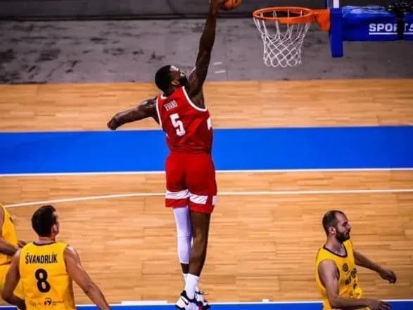 Український БК "Прометей" пробився до фіналу кваліфікації Ліги чемпіонів ФІБА