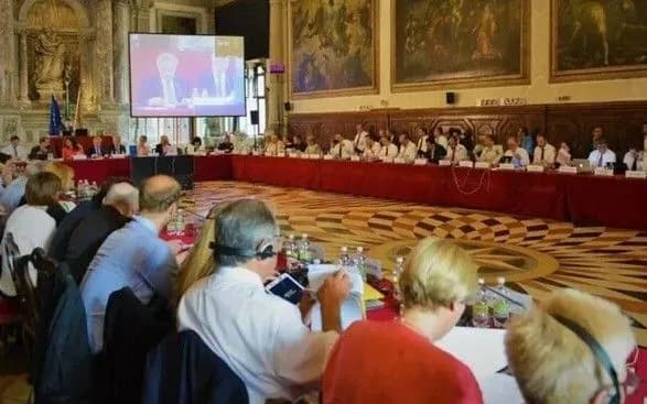 Венеціанка надасть висновок щодо законопроекту про олігархів у грудні
