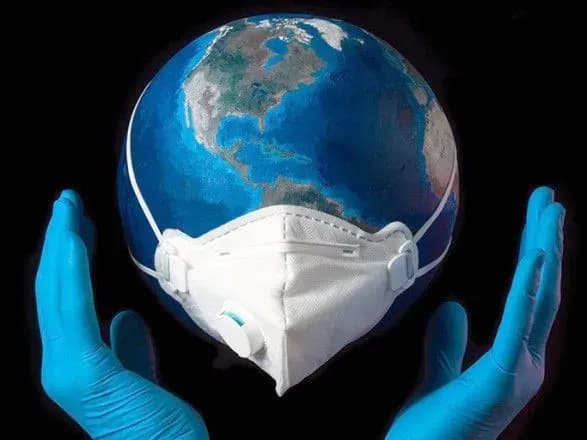 У світі коронавірусом інфікувалися понад 230 млн людей