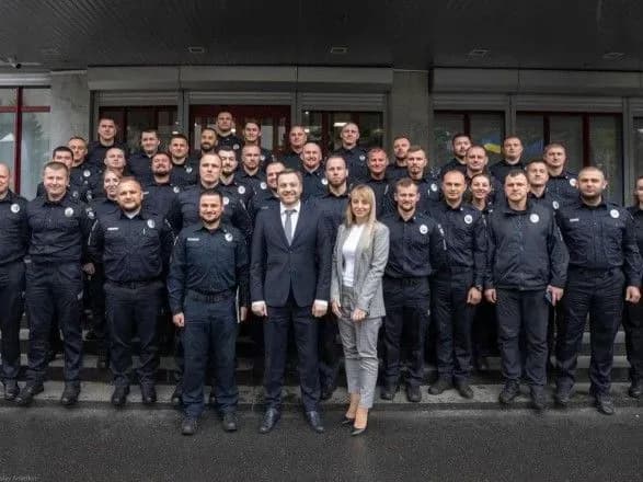 Монастирський: моя мета - покращити умови праці та підвищити заробітну плату для патрульних