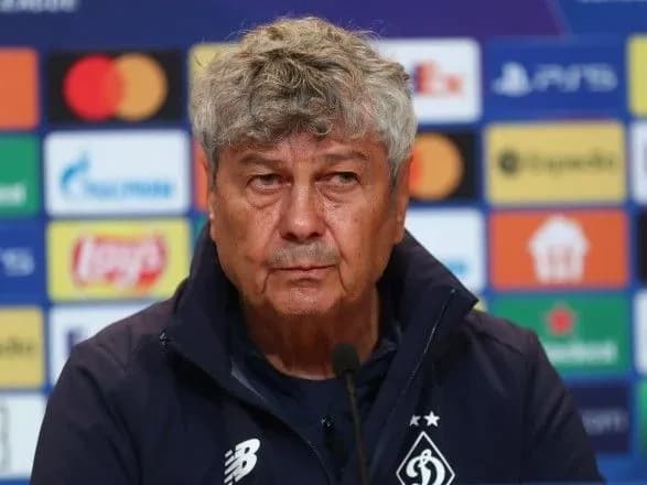 Луческу назвал "Баварию" сильнейшей командой Лиги чемпионов