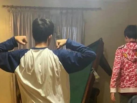 Мажорные подростки разгромили дом под Одессой из-за лайков