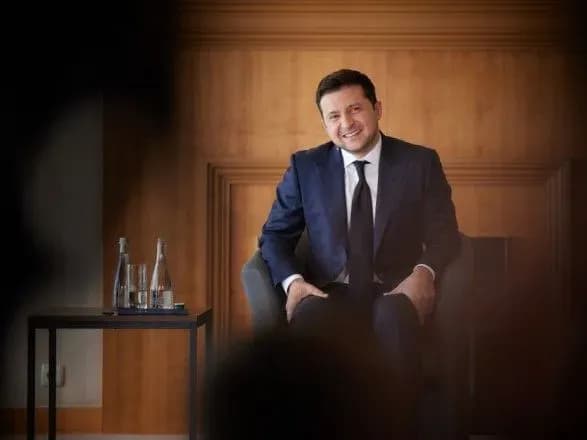 Зеленський заявив, що говорив про "вагнерівців" з Лукашенком ще до їх затримання