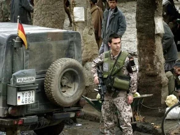 Німеччина за весь час виклала на операцію в Афганістані понад 17 млрд євро