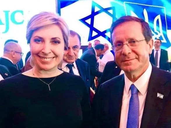 Верещук: нам є чому навчитись в Ізраїлю в питаннях безпеки та оборони