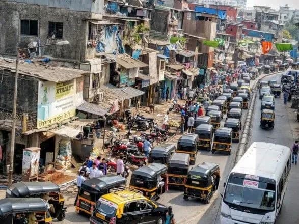 В Індії хочуть замінити звук автомобільного гудка на звуки музичних інструментів