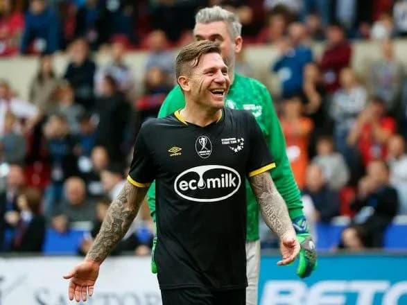 Тренер “Ліверпуля” назвав колишнього українського підопічного неймовірним талантом