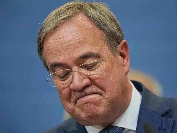 Вибори у Німеччині: ХДС наприкінці року планує провести з'їзд, де "вирішить долю" Лашета - Bild