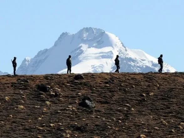 На кордоні Індії та Китаю сталася сутичка між військовими двох країн