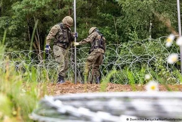 Країни ЄС просять у Брюсселя кошти на зведення огорож від мігрантів