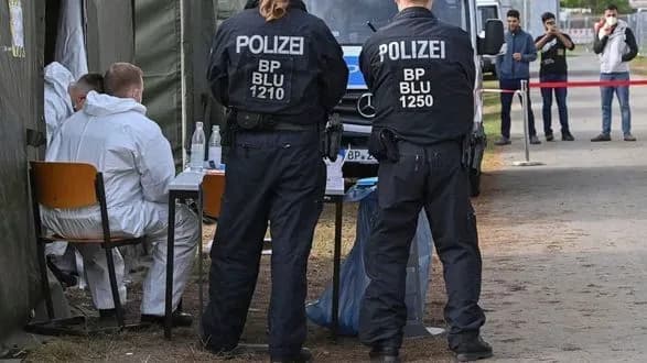 У Німеччині зростає кількість мігрантів, які прибувають за "білоруським маршрутом"