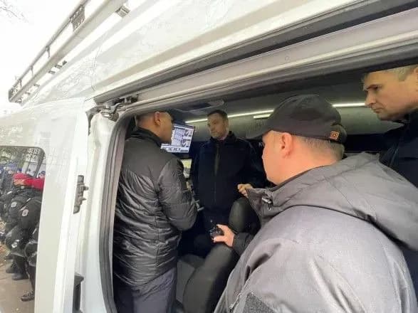 В Украине происходило одновременно около 400 мероприятий, никаких правонарушений допущено не было - Монастырский