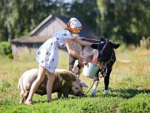 15 жовтня Міжнародний день сільських жінок