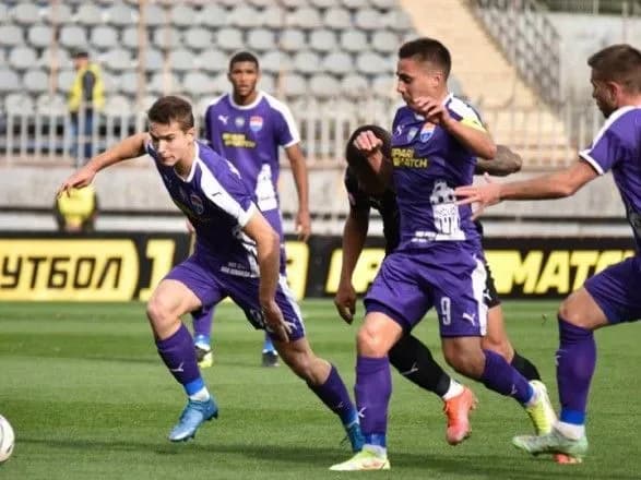 Футбол: "Металіст-1925" продовжив переможну серію в УПЛ