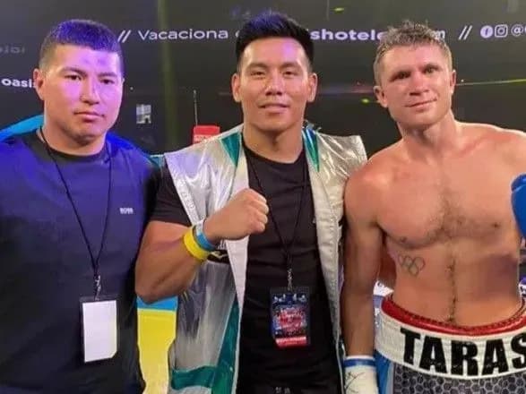 Повернення непереможного: український боксер Шелестюк переміг нокаутом у першому за 20 місяців бою