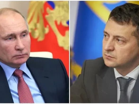 Україна зацікавлена у зустрічі з Путіним у будь-якому форматі — Зеленський