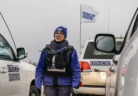 Місія ОБСЄ не погоджується з блокуванням її роботи