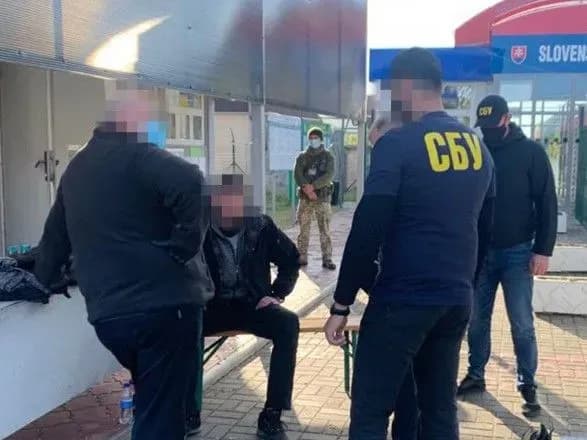 СБУ запобігла потенційним хімічним терактам у ЄС, заблокувавши контрабанду ртуті із Закарпаття