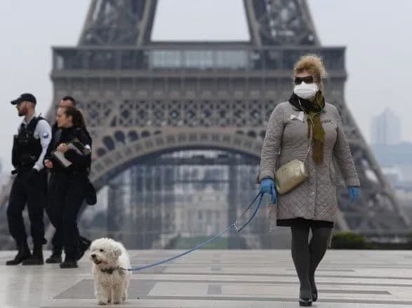 Во Франции одобрили продление действия COVID-пропуска