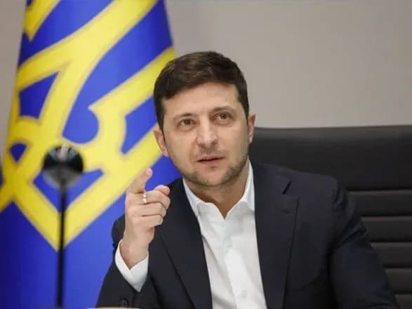 Зеленский назвал газовый кризис в Европе настоящей агрессией России