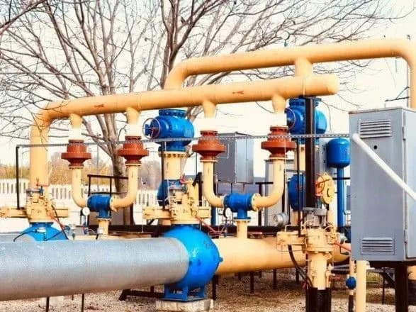 ЄС надасть Молдові 60 млн євро для подолання кризи з природним газом