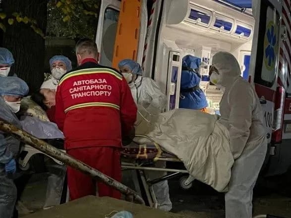 В Одесской области не хватает кислорода для коронавирусных больных