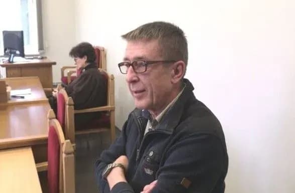 В Риге российского журналиста Алексеева приговорили к заключению