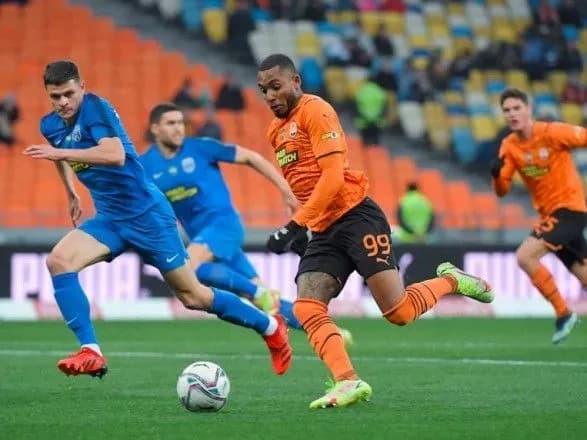 "Шахтар" завоював розгромну перемогу в чемпіонаті України