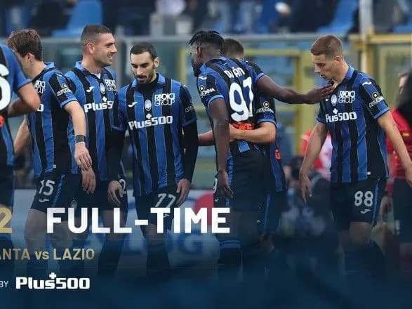 Маліновський допоміг "Аталанті" врятуватися від поразки в Серії А