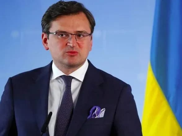 Кулеба: на Донбассе “серых зон” не существует